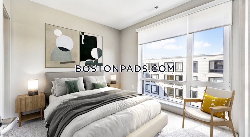 Boston - $3,648 /month