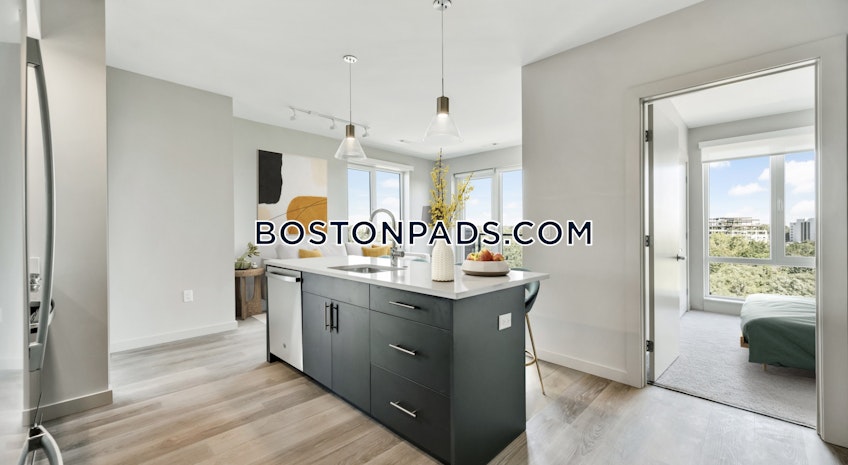 Boston - $3,563 /month