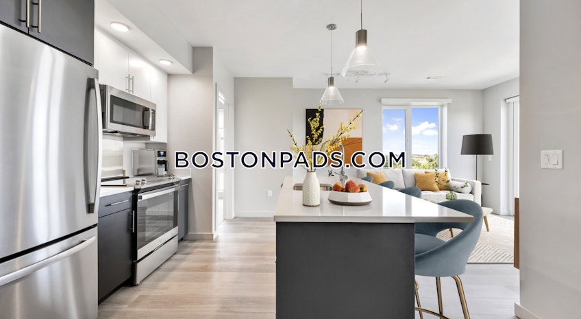 Boston - $3,402 /month