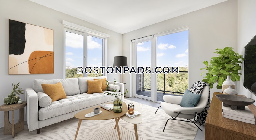Boston - $3,563 /month