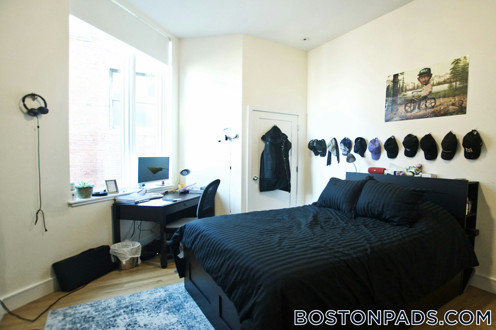 Boston - $7,500