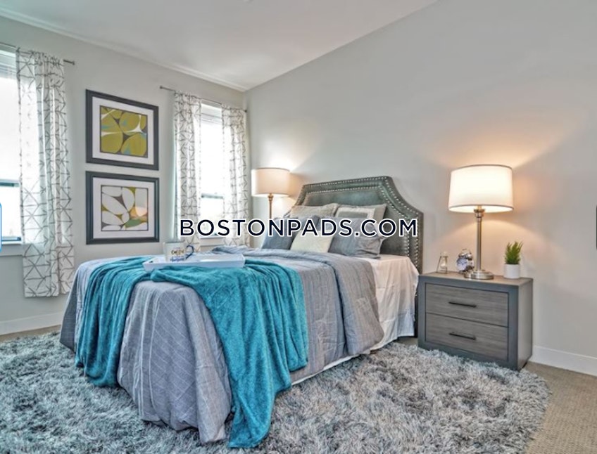 Boston - $4,030 /month