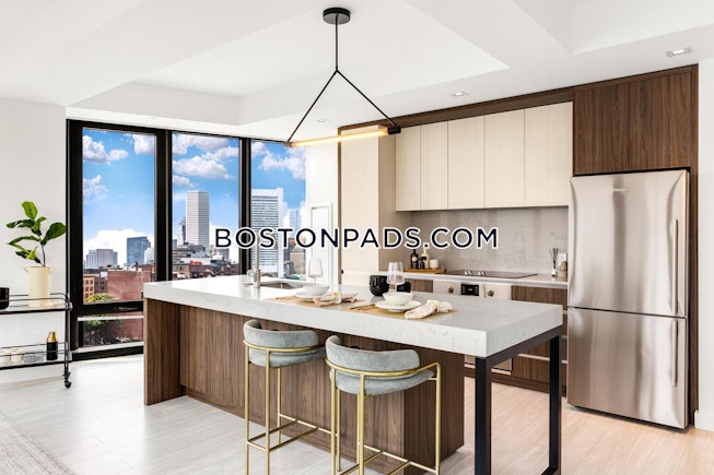 Boston - $3,150 /mo