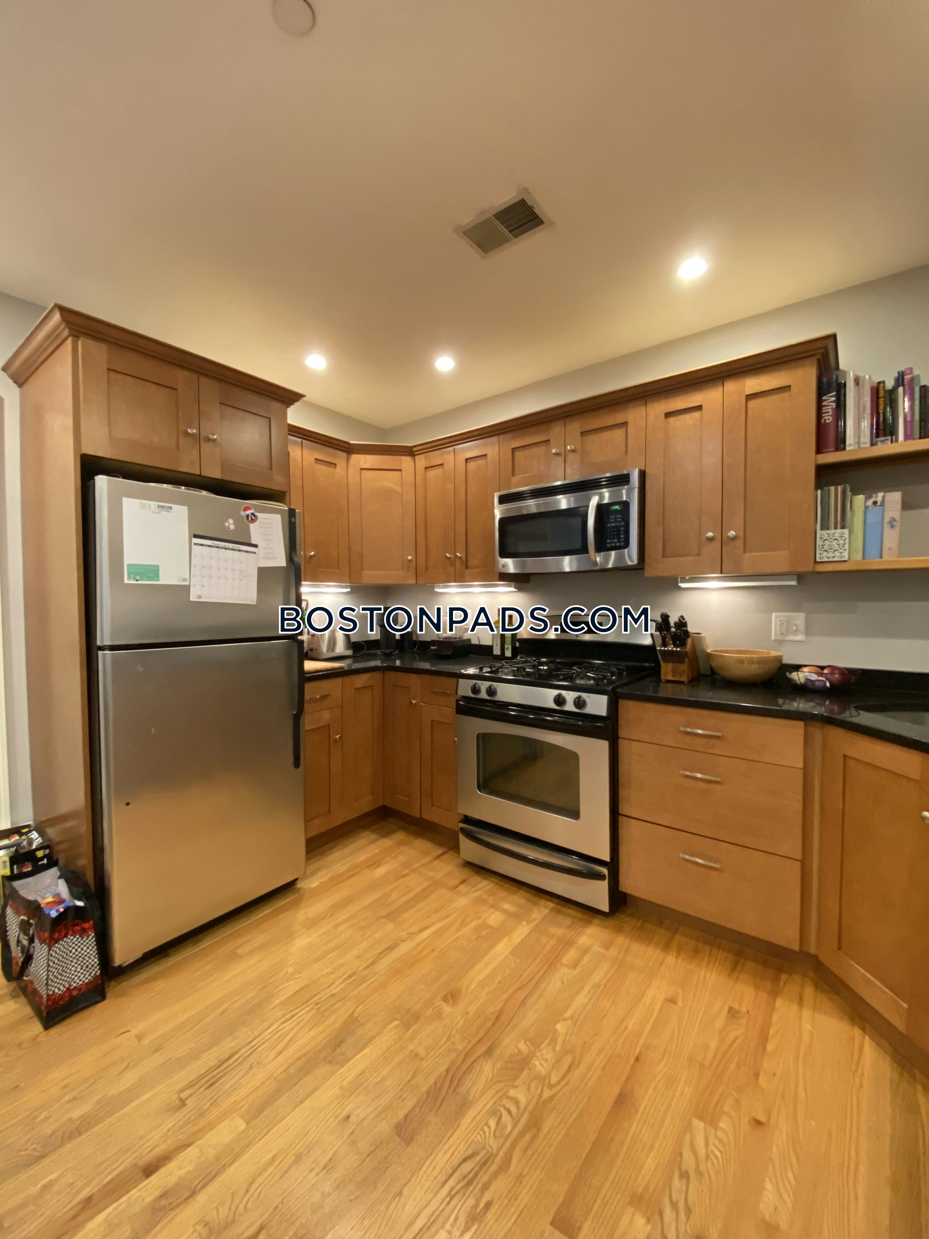 Boston - $3,800