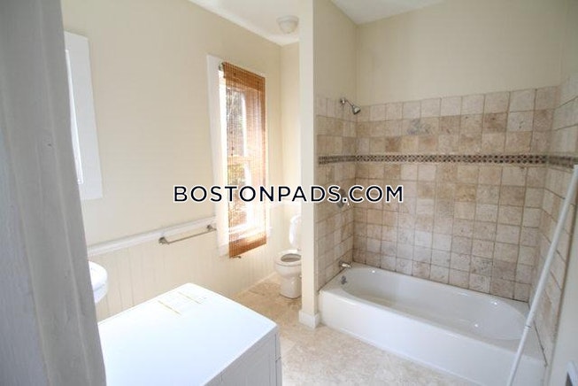 Boston - $3,750 /mo