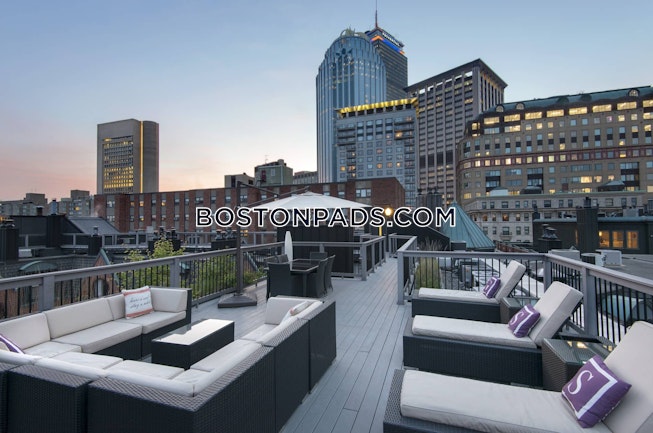 Boston - $7,541 /mo