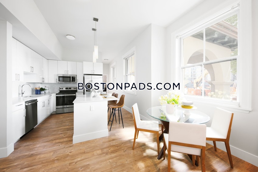 Boston - $4,668 /month