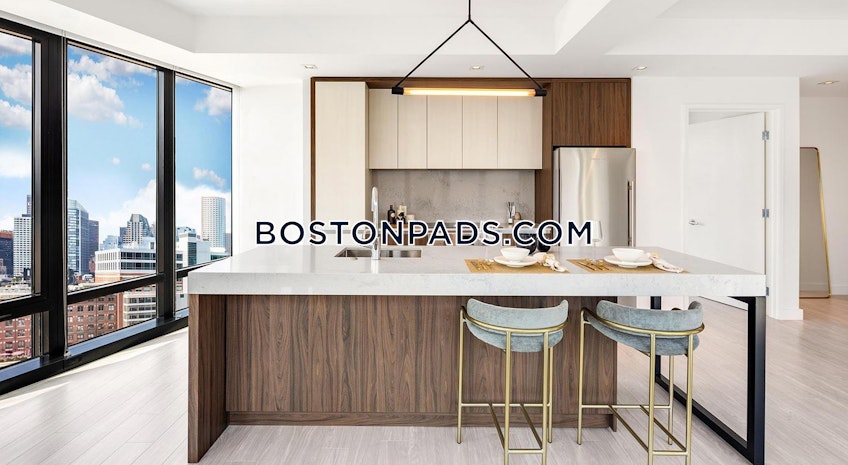 Boston - $3,262 /month