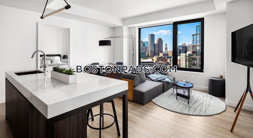 Boston - $3,105 /month