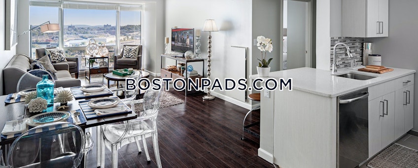 Boston - $3,147 /month