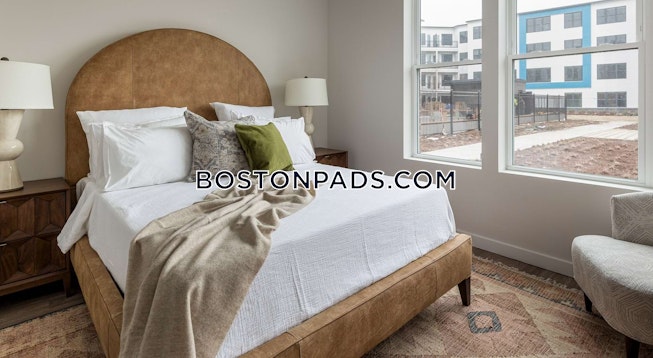 Boston - $5,602 /mo