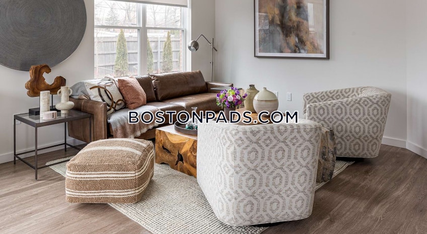 Boston - $5,602 /month