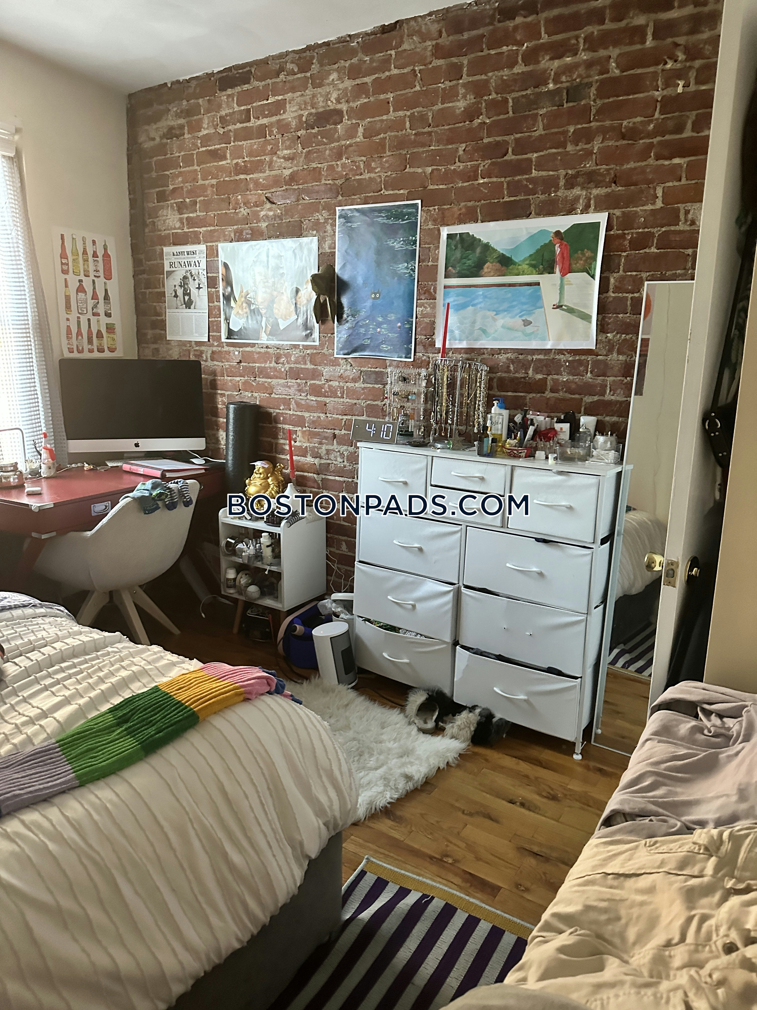 Boston - $3,400