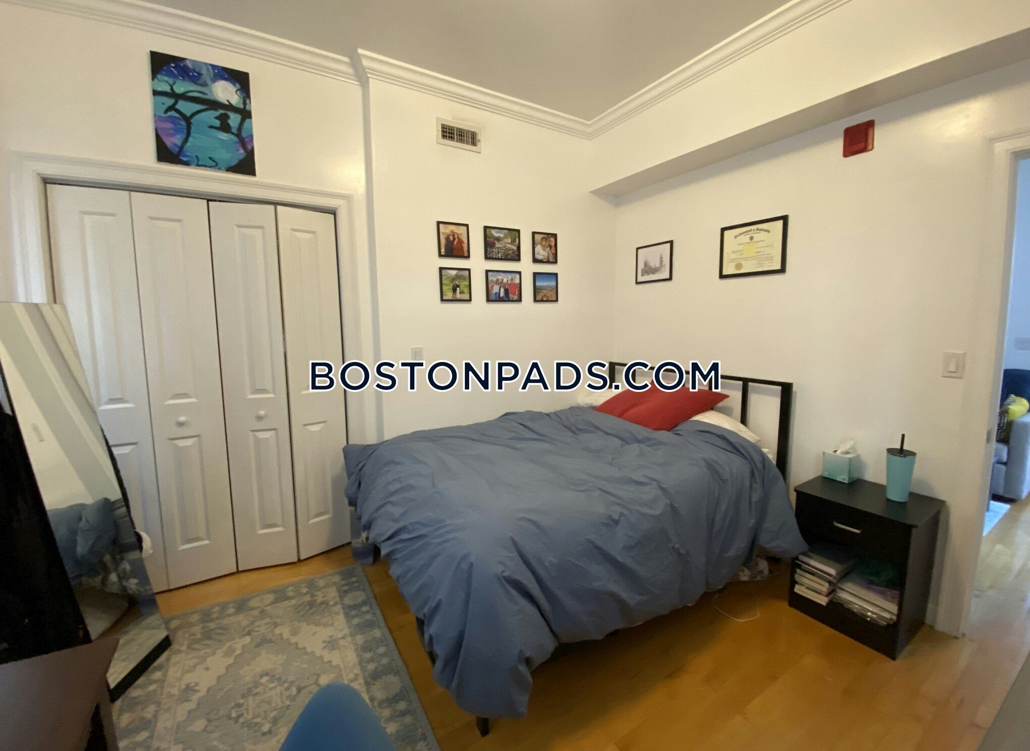 Boston - $3,950