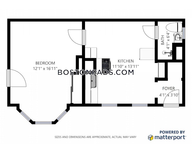 Cambridge - $2,600 /mo