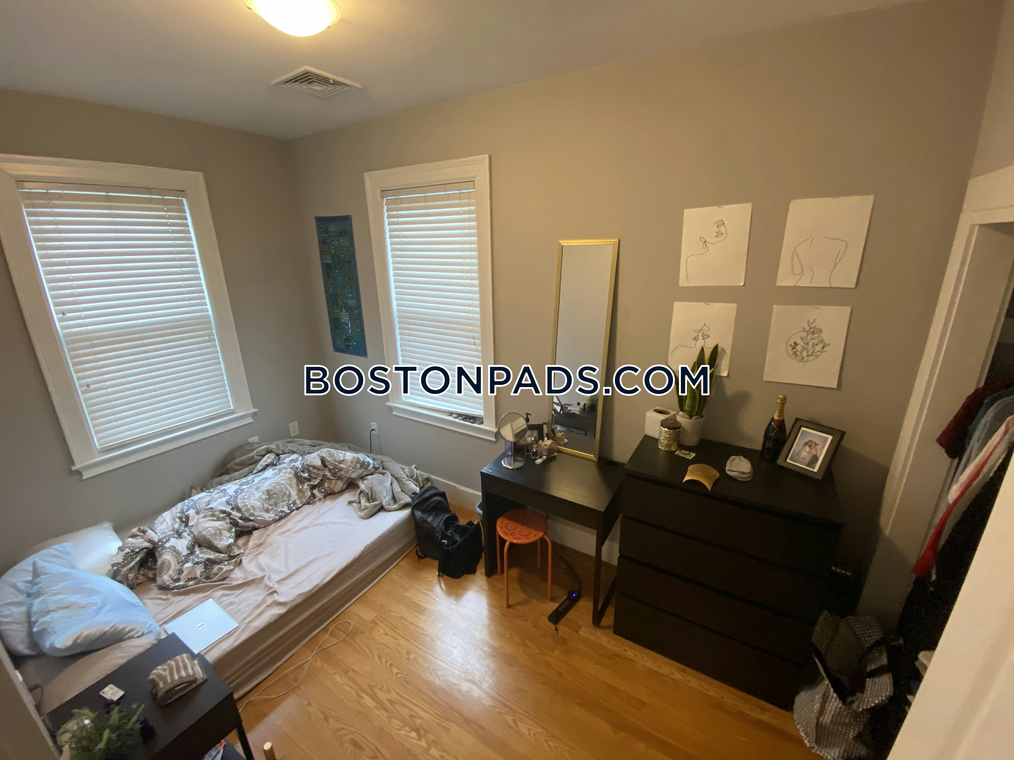 Boston - $5,500