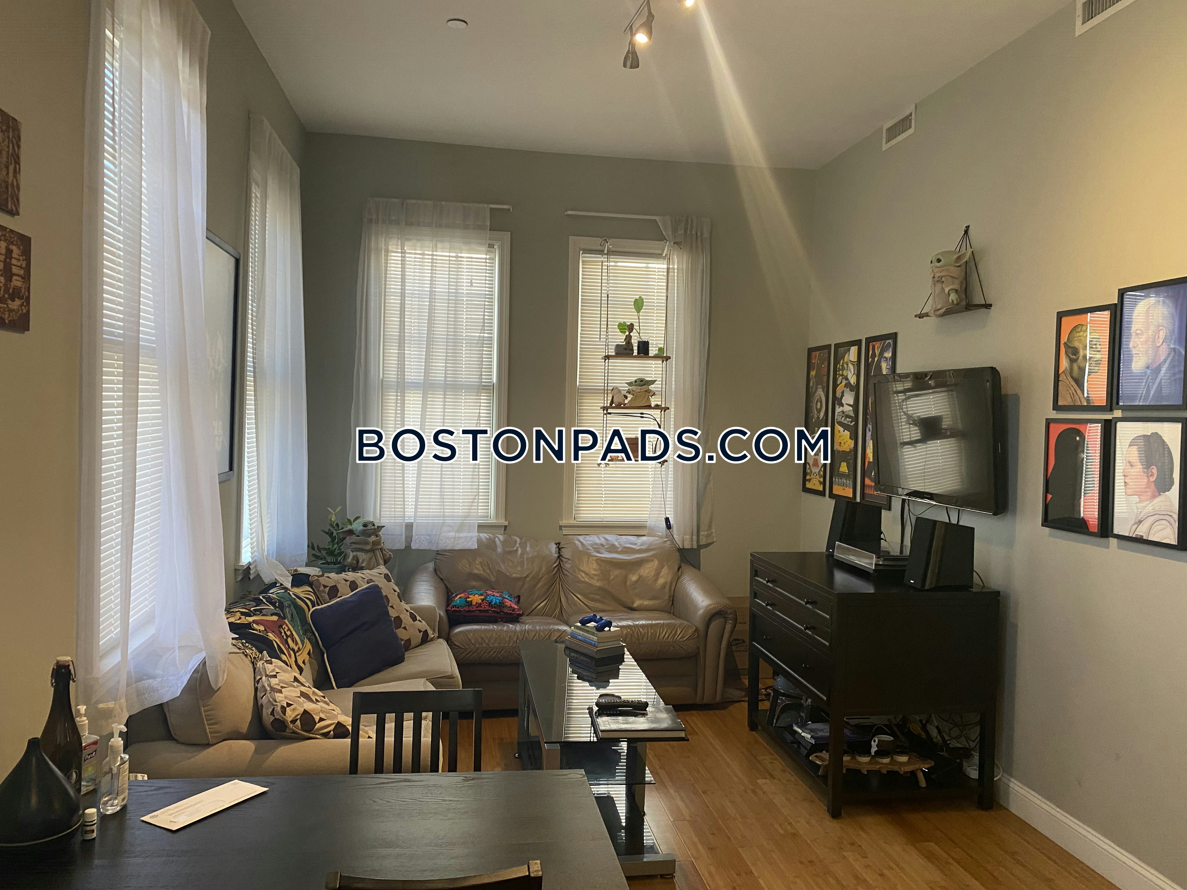 Boston - $4,000