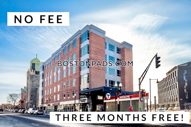 Boston - $3,500 /mo