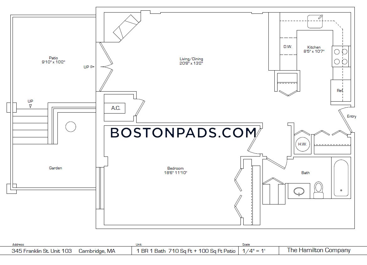 Cambridge - $4,300