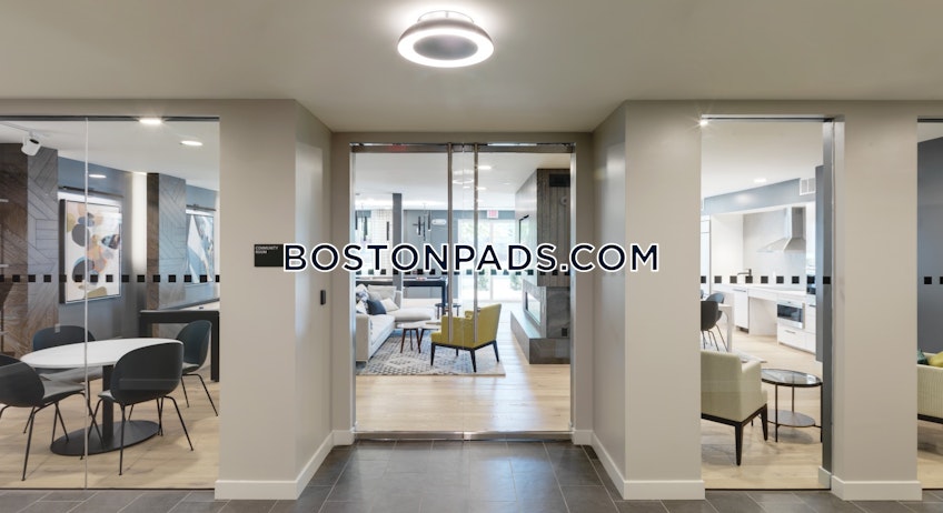Boston - $4,423 /month
