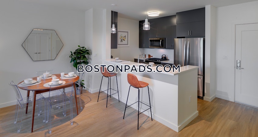 Boston - $3,284 /month