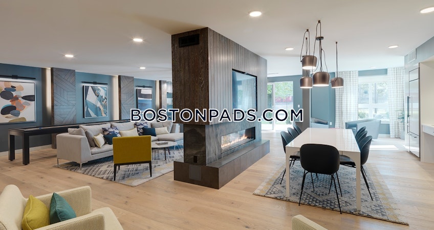 Boston - $3,380 /month