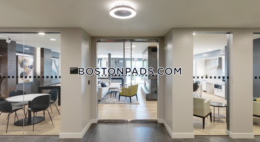 Boston - $3,387 /month