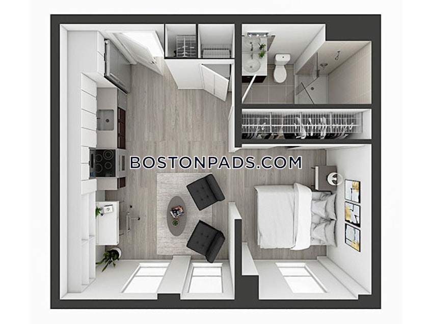 Boston - $3,275 /month