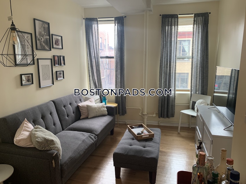 Boston - $4,800 /month