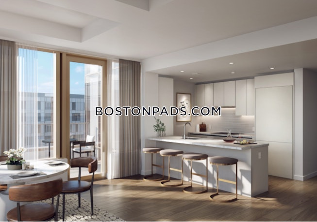 Boston - $9,536 /mo