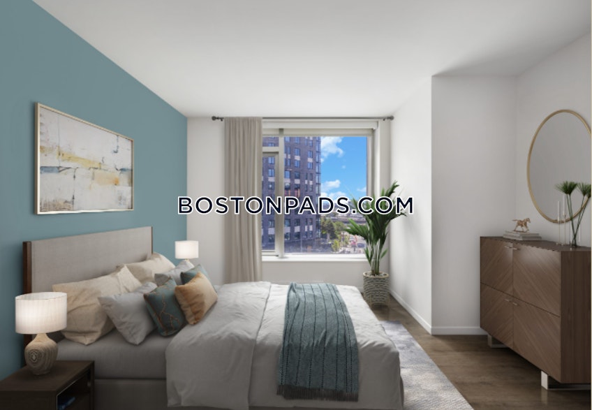Boston - $9,536 /month