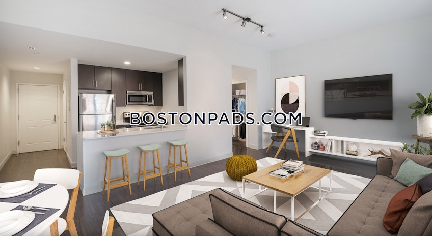 Boston - $4,545 /month
