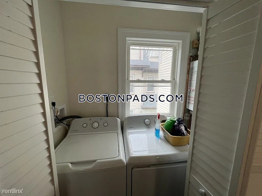 Boston - $5,200 /month