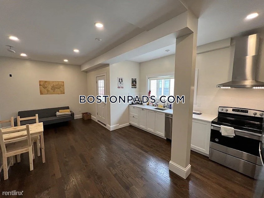 Boston - $5,200 /month