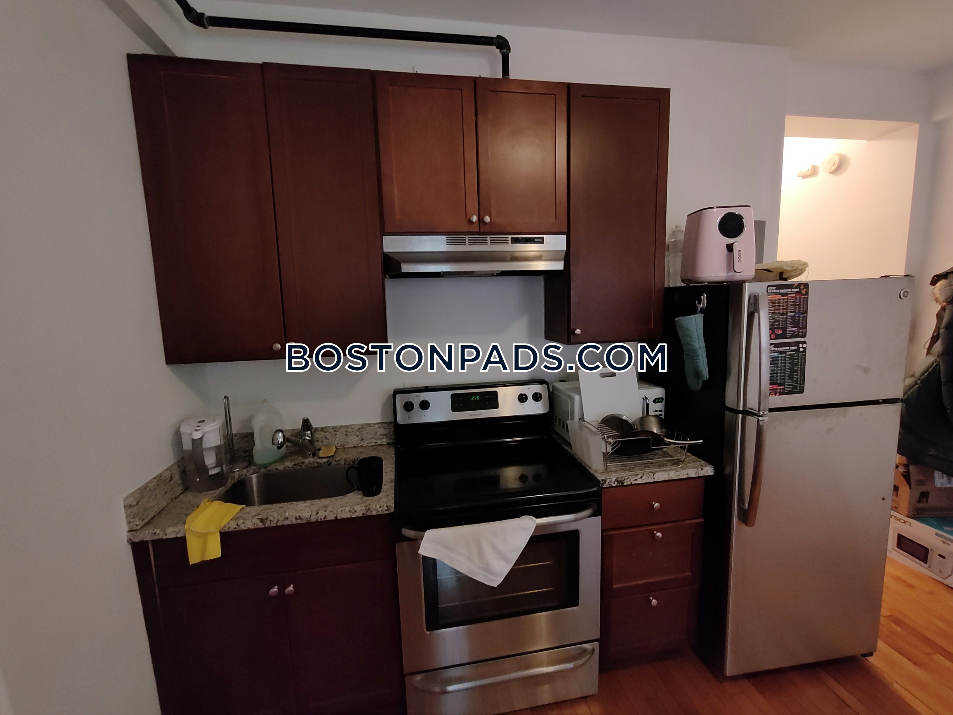 Boston - $2,000