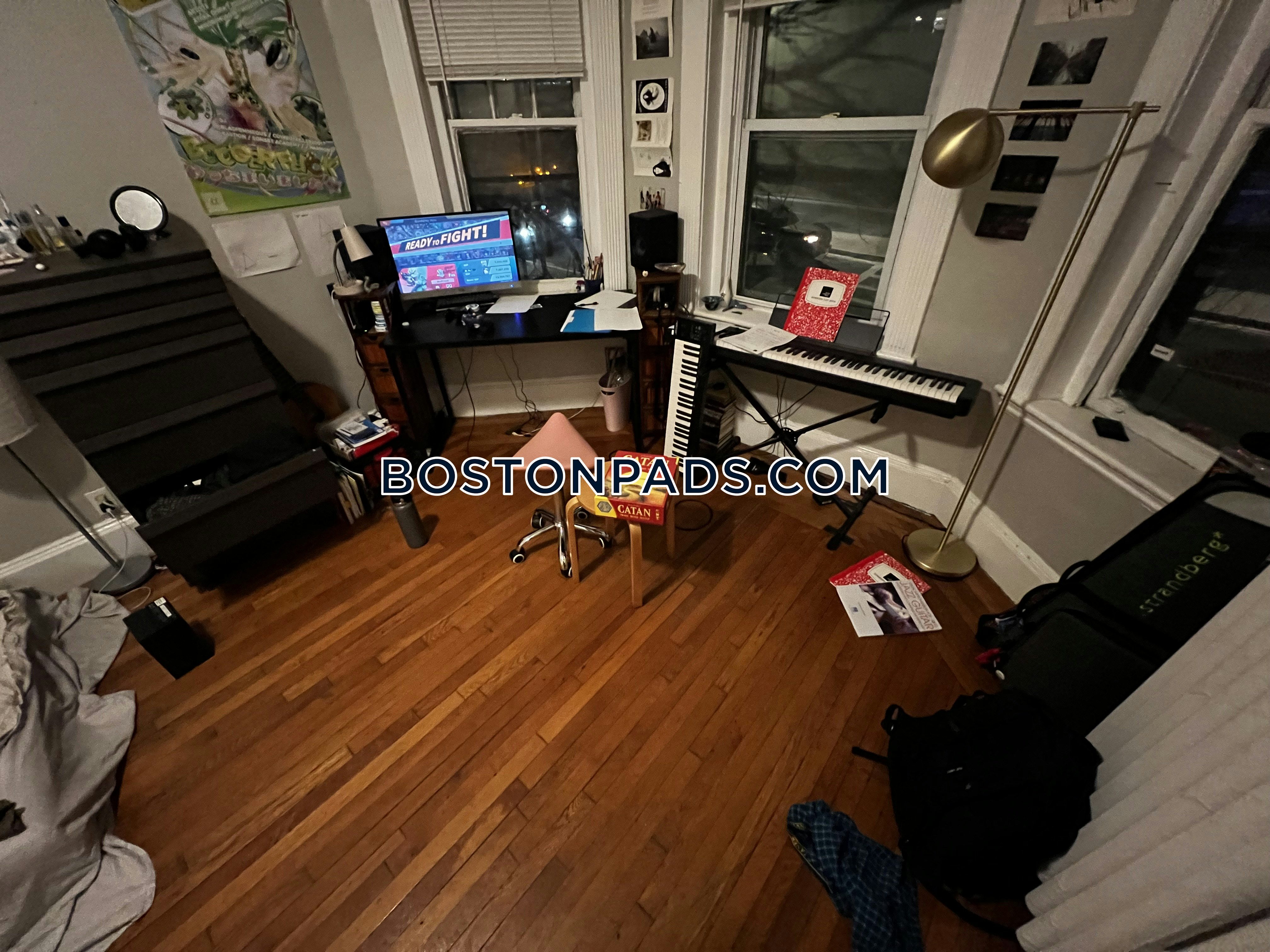 Boston - $4,500