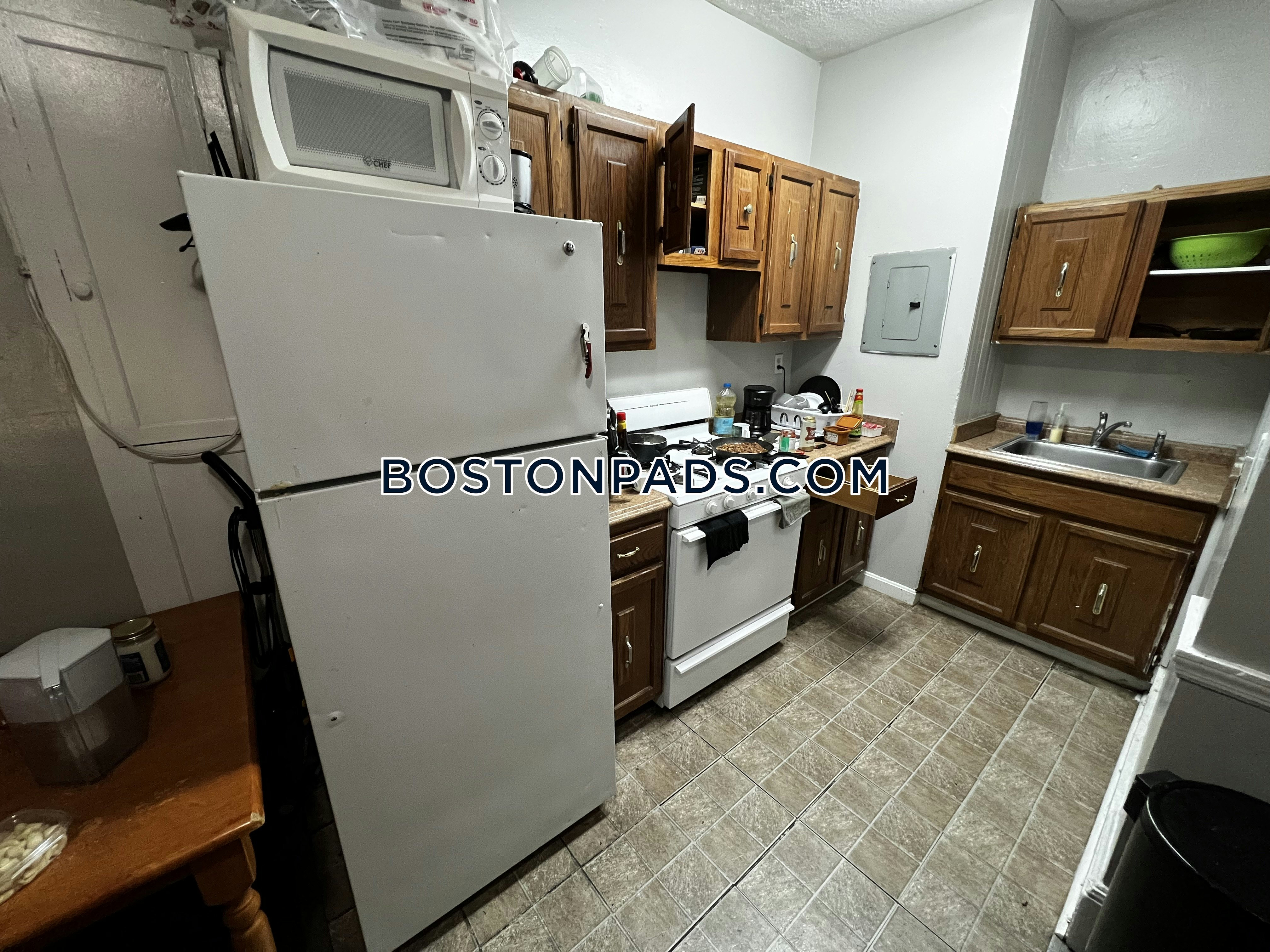 Boston - $4,500