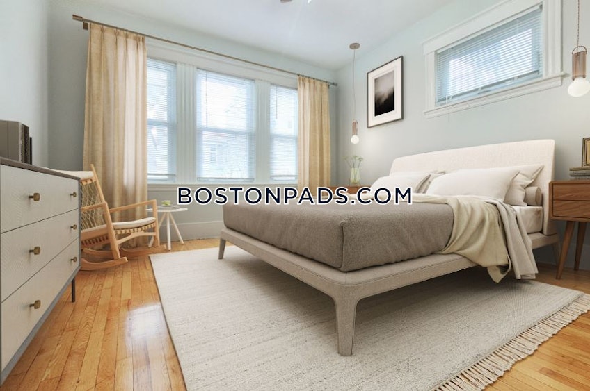 Boston - $6,460 /month