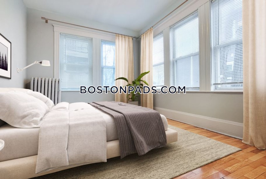 Boston - $6,460 /month