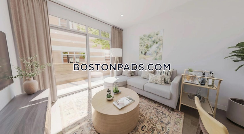 Boston - $3,164 /month