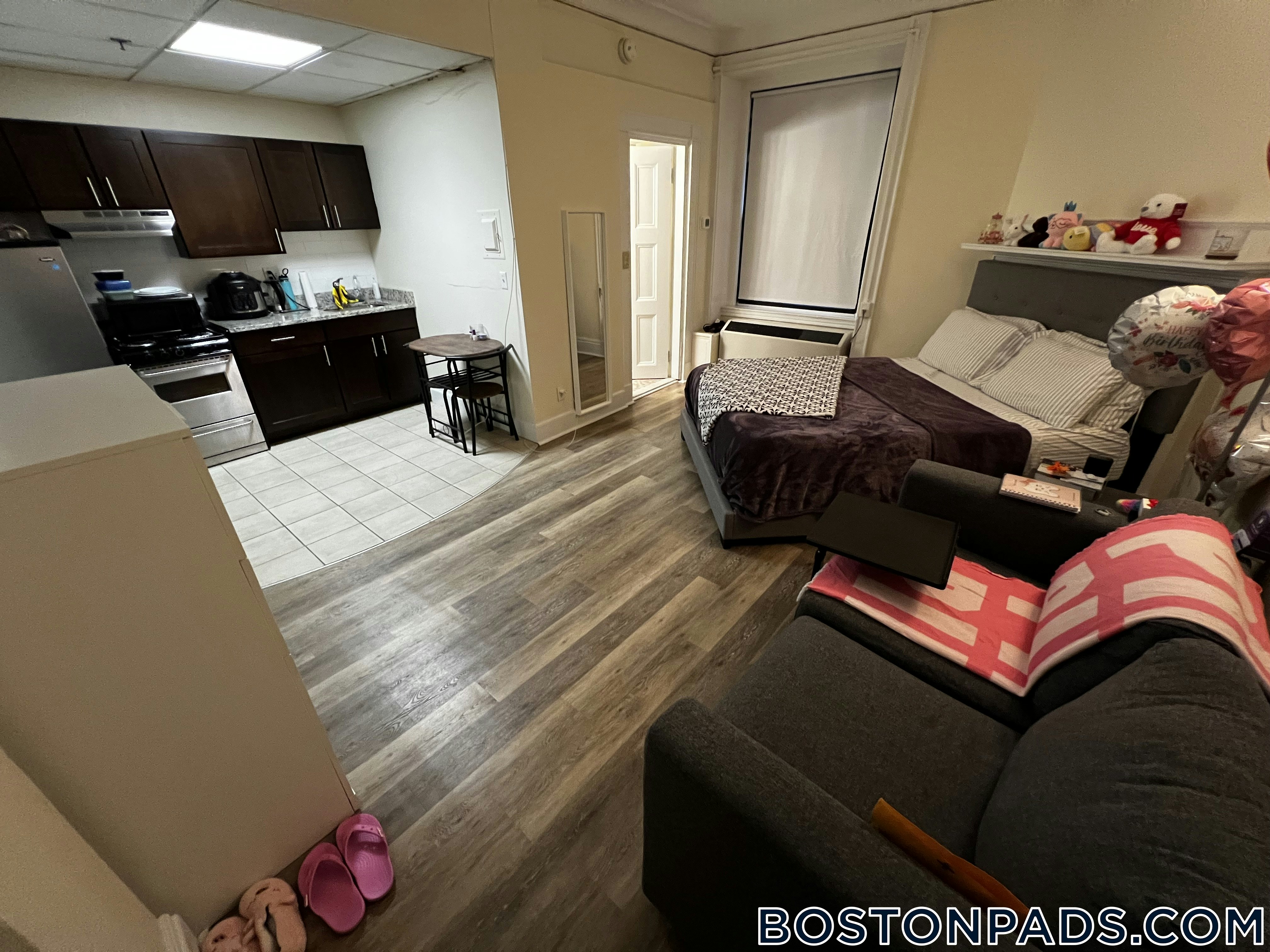 Boston - $2,450