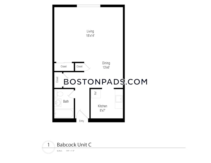 brookline-apartment-for-rent-studio-1-bath-boston-university-2400-4555768 