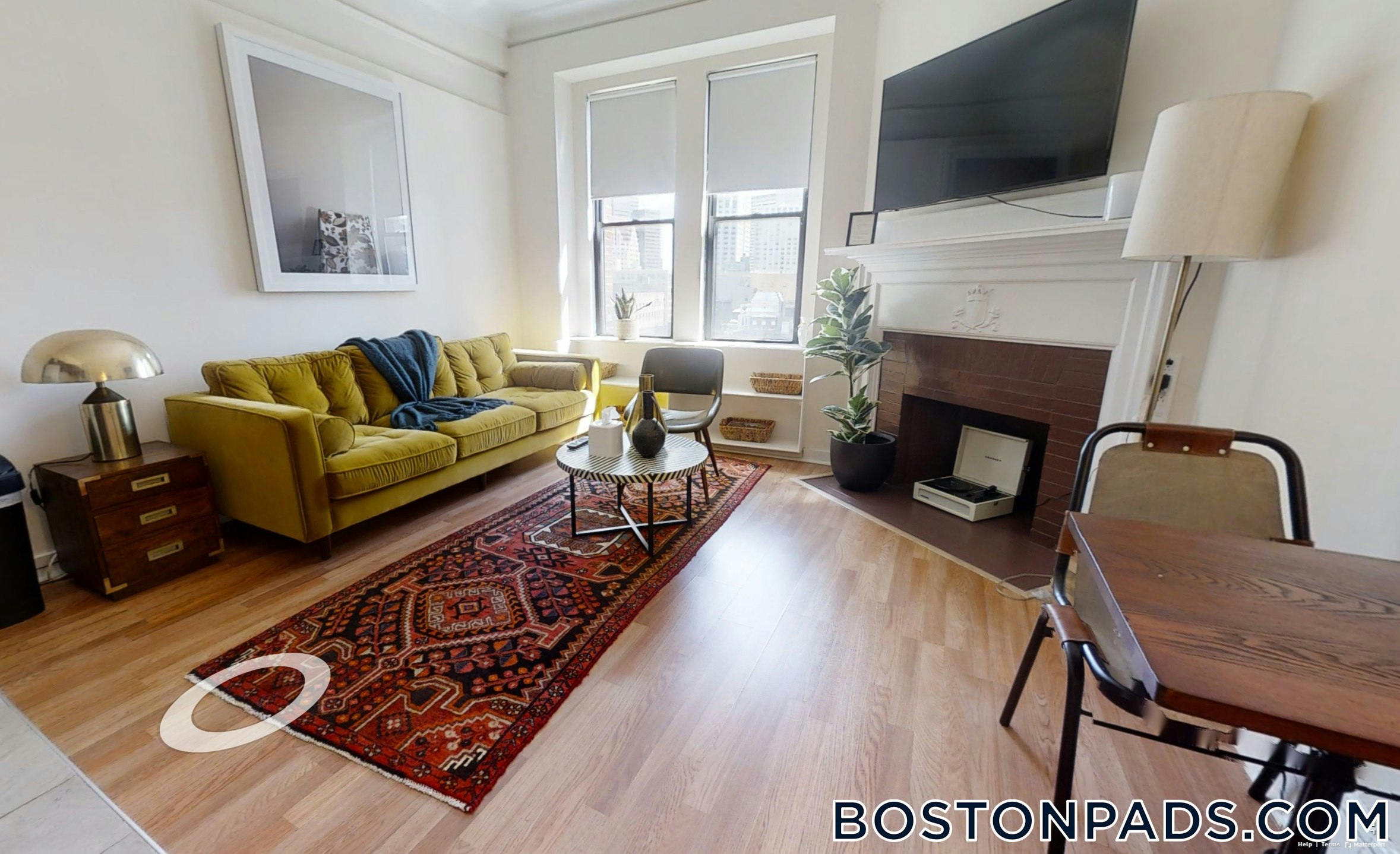 Boston - $2,595