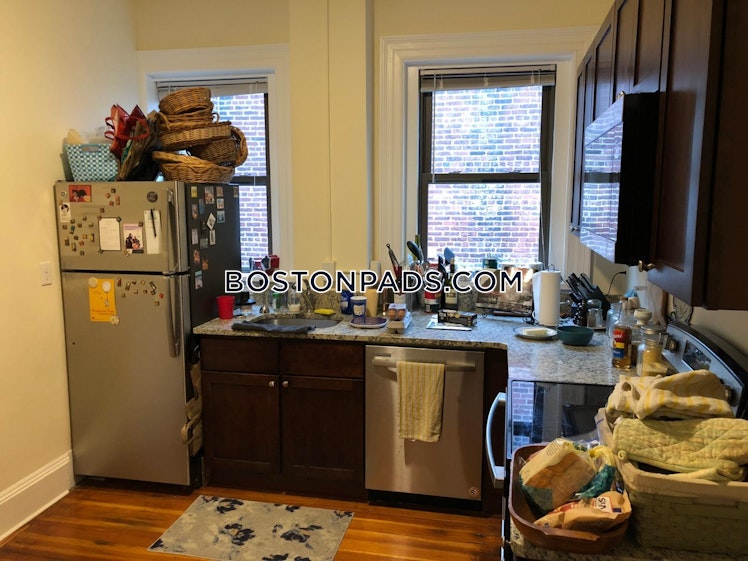 Beacon St., Brookline