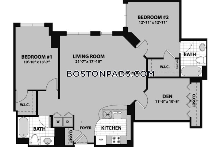 waltham-nice-2-bed-1-bath-available-on-hope-ave-in-waltham-3184-4199711 