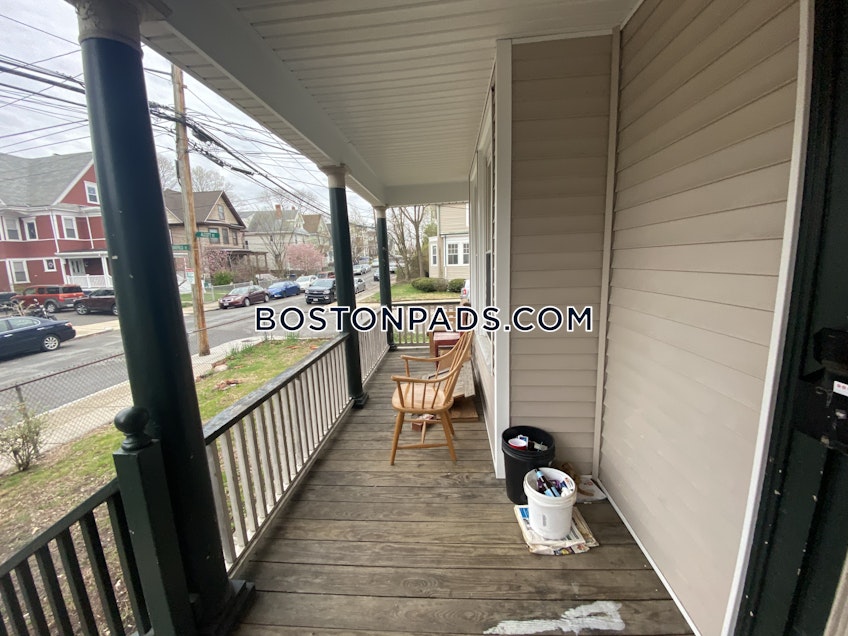 Boston - $5,350 /month