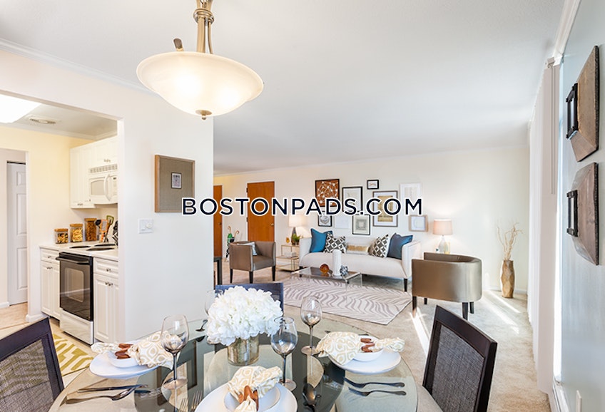 Boston - $2,140 /month