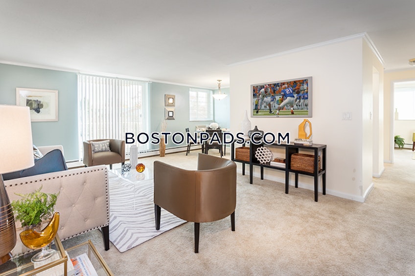 Boston - $2,140 /month