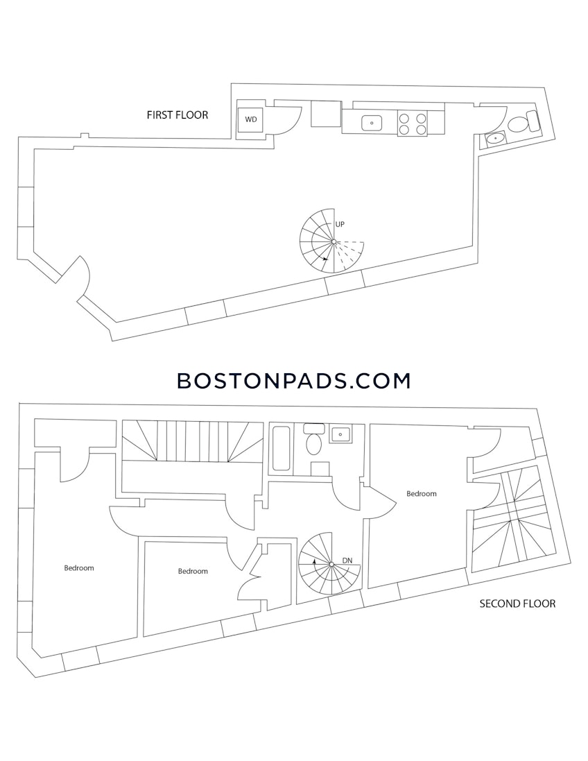 Cambridge - $3,750 /month