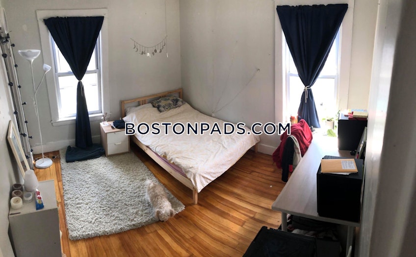 Boston - $4,600 /month